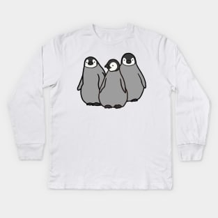 Pinguin Kids Long Sleeve T-Shirt